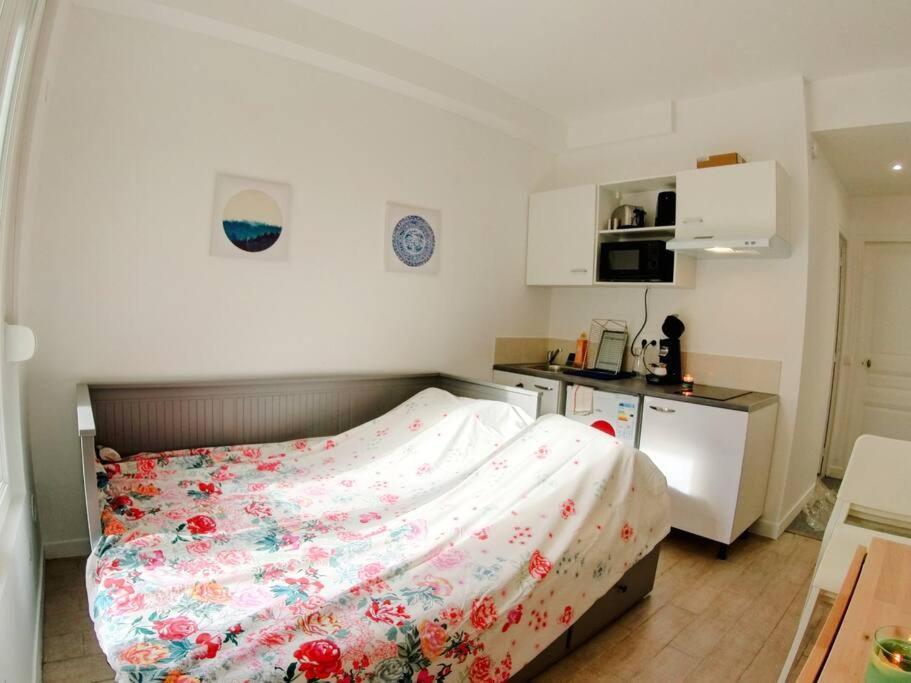Appartement A 30 Minutes De Disney Et De Paris Fontenay-sous-Bois Zewnętrze zdjęcie